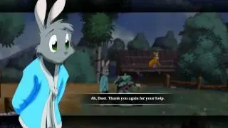 Classic Game Room - DUST: AN ELYSIAN TAIL review