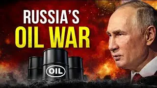 The Oil war between Russia vs USA and Europe Explained | How will it change India? : Geopolitics