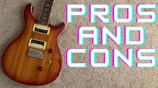 PRS Custom 24 | Pros & Cons