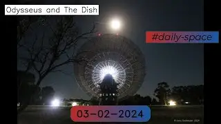Odysseus and The Dish - 03-02-2024
