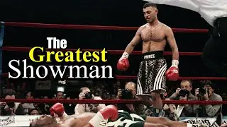 Prince Naseem Hamed | STYLE BREAKDOWN | The Greatest Showman in Boxing