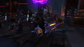 Classical Theory from the Blackrock Orcs