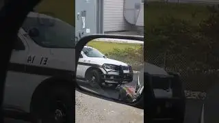Когда Заказываю кофе с полицейским