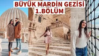 GREAT MARDIN TOUR I PART 1 I Deyrulzafaran and Mor Gabriel Monastery, Dara Ancient City, Kafro Pizza