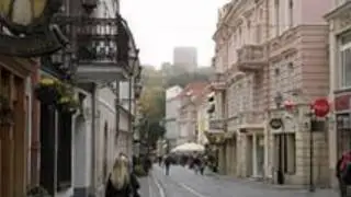 Вильнюс, старый город