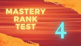 Warframe: Mastery Rank Test 4