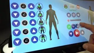 Allenamento con sistema EMS