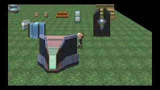 Drawing 3D Models in RPG Maker