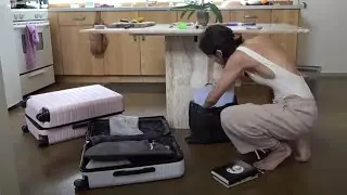 QUIETLY PACKING | Day 3