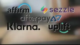 Buy Now, Pay Later online shopping options