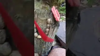 Бог Смерти и Зимы Морена. Языческое Капище в Москве.