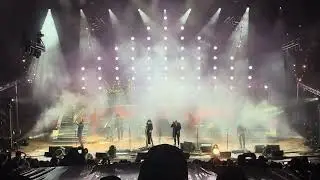 Puscifer - Primus - A Perfect Circle - Grand Canyon - Sessanta Tour -  Red Rocks Night 2 2024