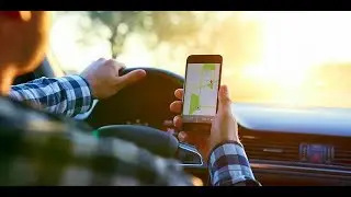 How the Driver App Works - iQlance Solutions