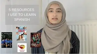 5 Resources I Use to Learn Spanish
