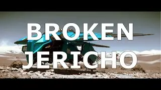 ESPERIA TALON WITH BROKEN JERICHO VS. CONSTELLATION ANDROMEDA