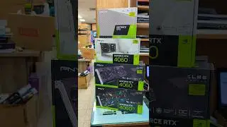 PNY Graphics Card Available #pny #rtx