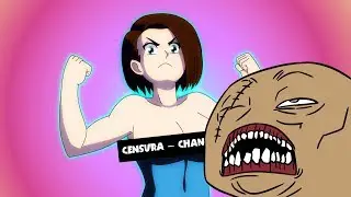 (CENSORED) RESIDENT EVIL EPIC PARODY 2