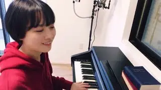 l-o-v-e  / Nat King Cole (cover)
