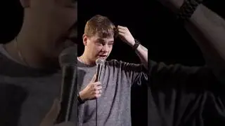 Сергей Орлов о своей прическе 😅 #standup #юмор #орлов #волосы