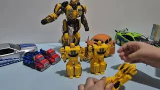 What's in the box? Unboxing Transformers and Jada Fast & Furious #transformers #jada #fastandfurious