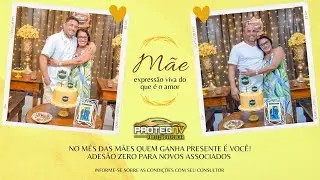MÊS DAS MÃES ADESÃO ZERO