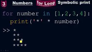 Use for loop to print the asterisks in ascending order - Python by 