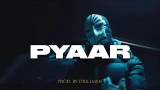 [FREE] Indian Bollywood Drill Type Beat 2024 - "PYAAR" | Uk Drill Instrumental 2024