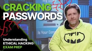 Cracking Passwords