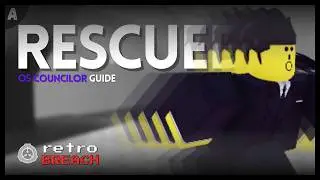 How To ESCAPE as O5 Councilor! | SCP retroBreach Guide