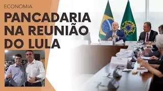 REUNIÃO para CORTE de GASTOS quase TERMINA em PANCADARIA!!