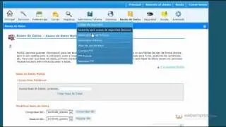 Error conexión base de datos Joomla