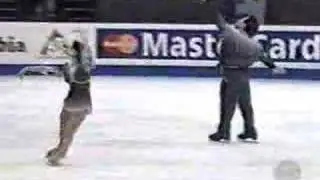 Xue Shen and Hongbo Zhao 1998 Worlds LP