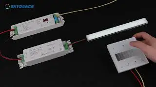 AC Triac DALI Dimmer DT