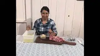 Não tempere carne de borrego sem ver esse vídeo. Nosso tempero, sem segredos !