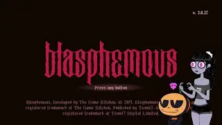 Blasphemous (Game Highlights) : Pum'Kin Guy