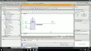 TIA Portal Siemens S7 1200 - Counter