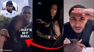 Shilo Sanders Steals India Love from DDG!