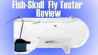 Fly Tying Fish-Skull Fly Tester Review What are you missing?