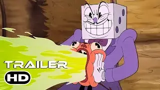 THE CUPHEAD SHOW! Season 2 Trailer 2 (2022) | Netflix