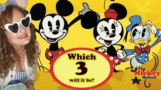 Which 3 Will It Be Swap Unboxing |  Disney Box Swap | Princess, Sidekick & Villain!