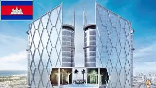Top 5 Future Tallest Building in CAMBODIA!!!