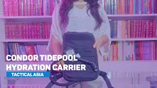 Condor Tidepool Hydration Carrier