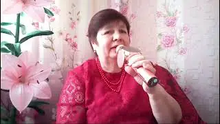 Ой, ты вишня, вишенька! поет  Галина Шеенкова, играет Любовь Гришанова