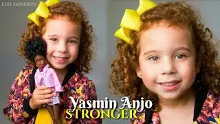 Yasmin || stronger ♡.