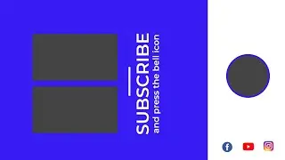 Youtube End Screen