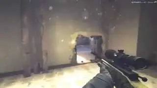CS:GO Higtlight - ACE AWP 2015.