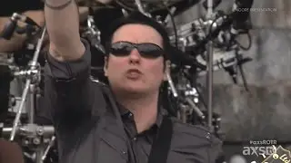 Breaking Benjamin  Rock on the Range Festival 2015 05 15