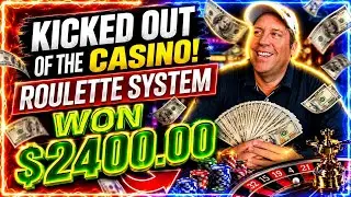KICKED OUT OF THE CASINO! 