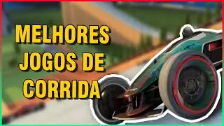 TOP 5 MELHORES JOGOS DE CORRIDA (PC/PS4/XBOX ONE/XBOX SERIES X/S/SWITCH)