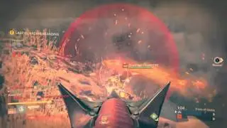 Destiny montage. Warlock.